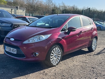 Used Ford Fiesta 2009 for sale - 78060108: Photo