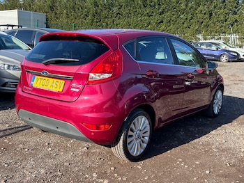 Used Ford Fiesta 2009 for sale - 78060108: Photo