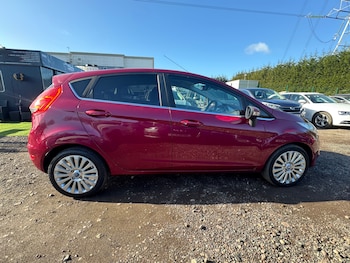 Used Ford Fiesta 2009 for sale - 78060108: Photo