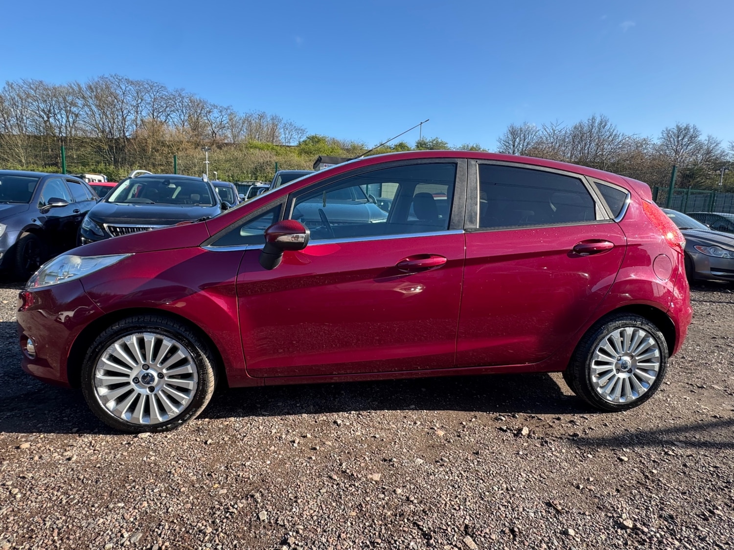 Used Ford Fiesta 2009 for sale - 78060108: Photo 6