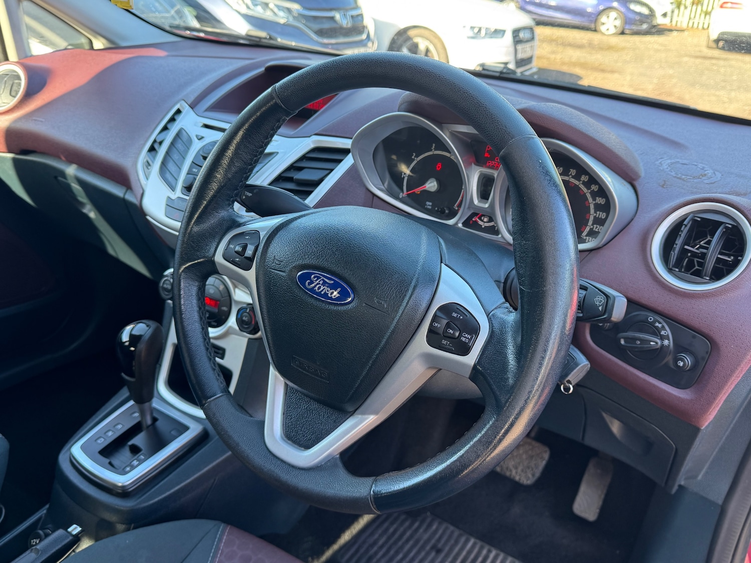 Used Ford Fiesta 2009 for sale - 78060108: Photo 7