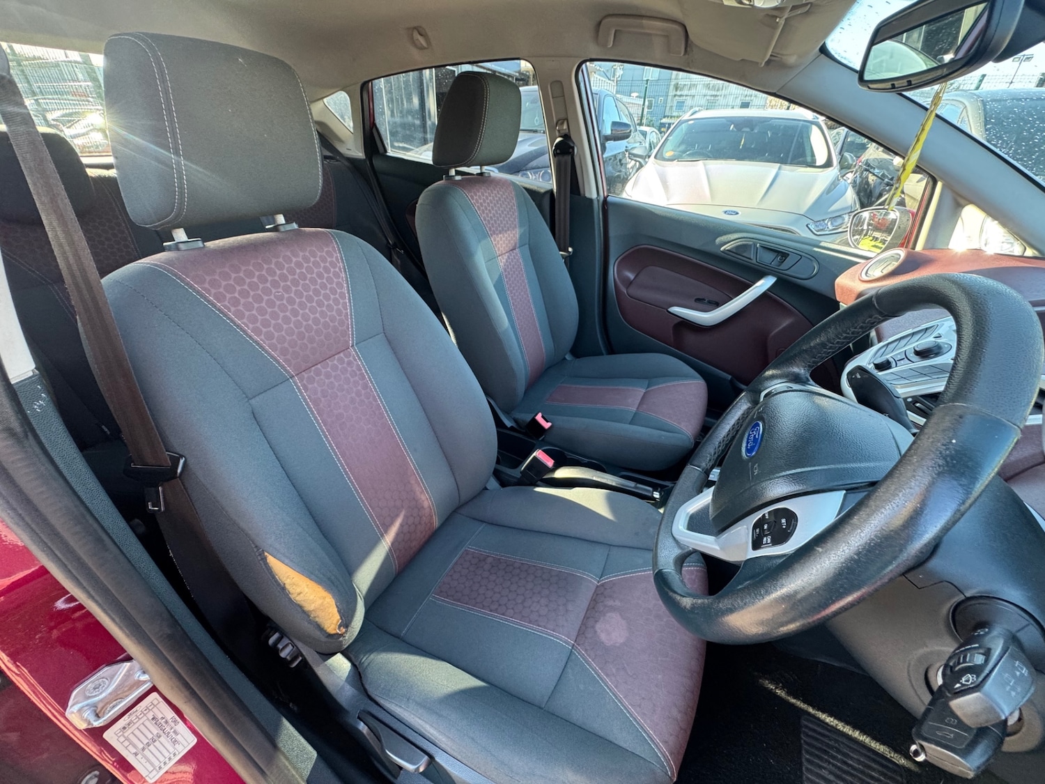 Used Ford Fiesta 2009 for sale - 78060108: Photo 8