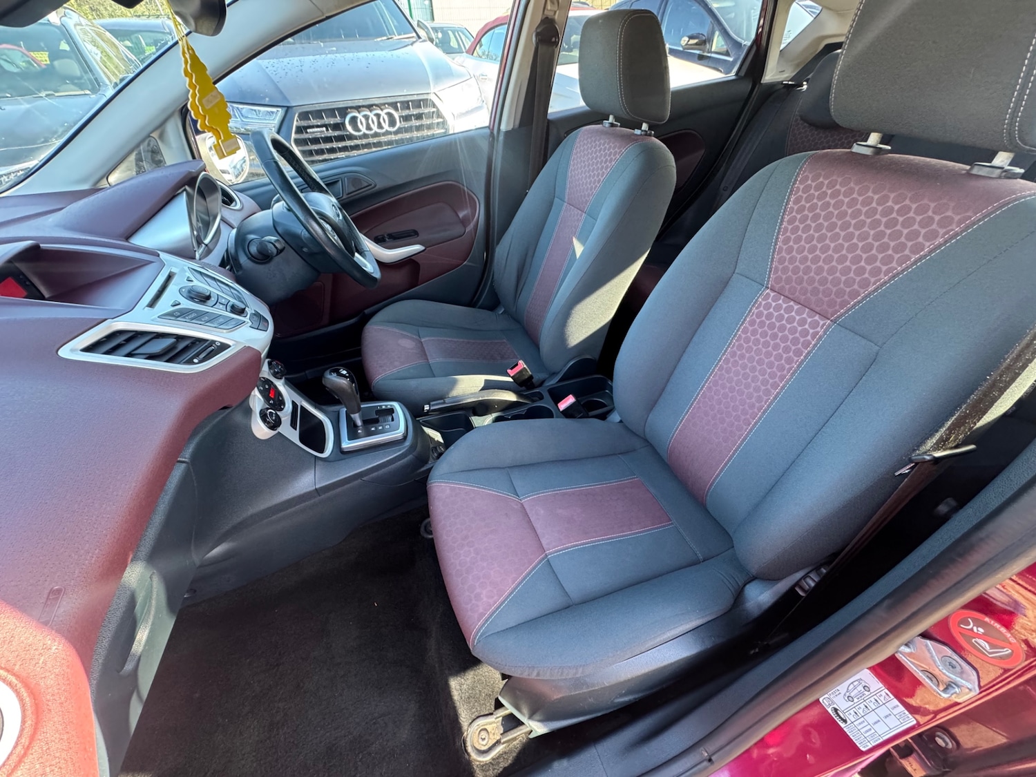 Used Ford Fiesta 2009 for sale - 78060108: Photo 9