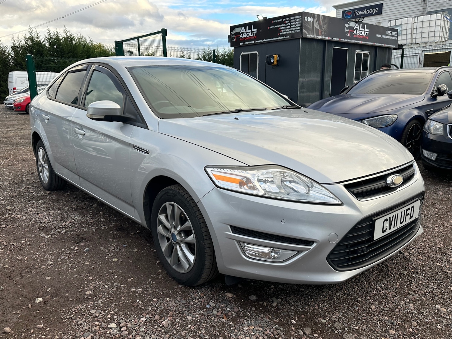 Used Ford Mondeo 2011 for sale - 76338653: Photo 1