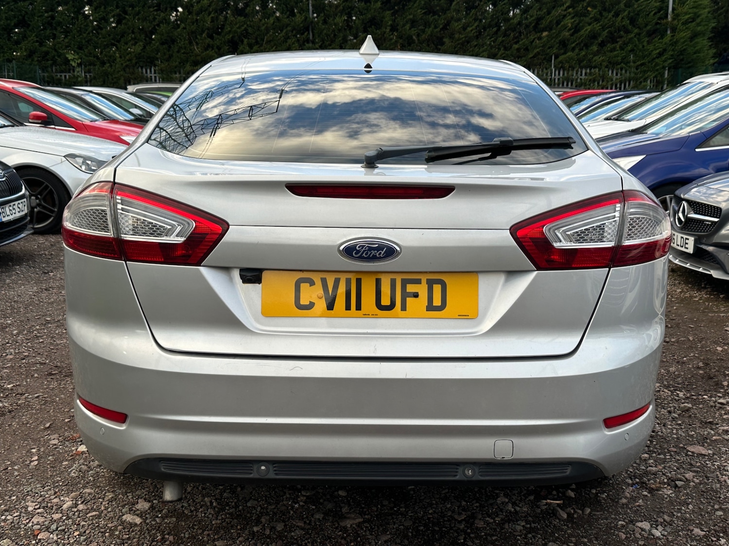 Used Ford Mondeo 2011 for sale - 76338653: Photo 10