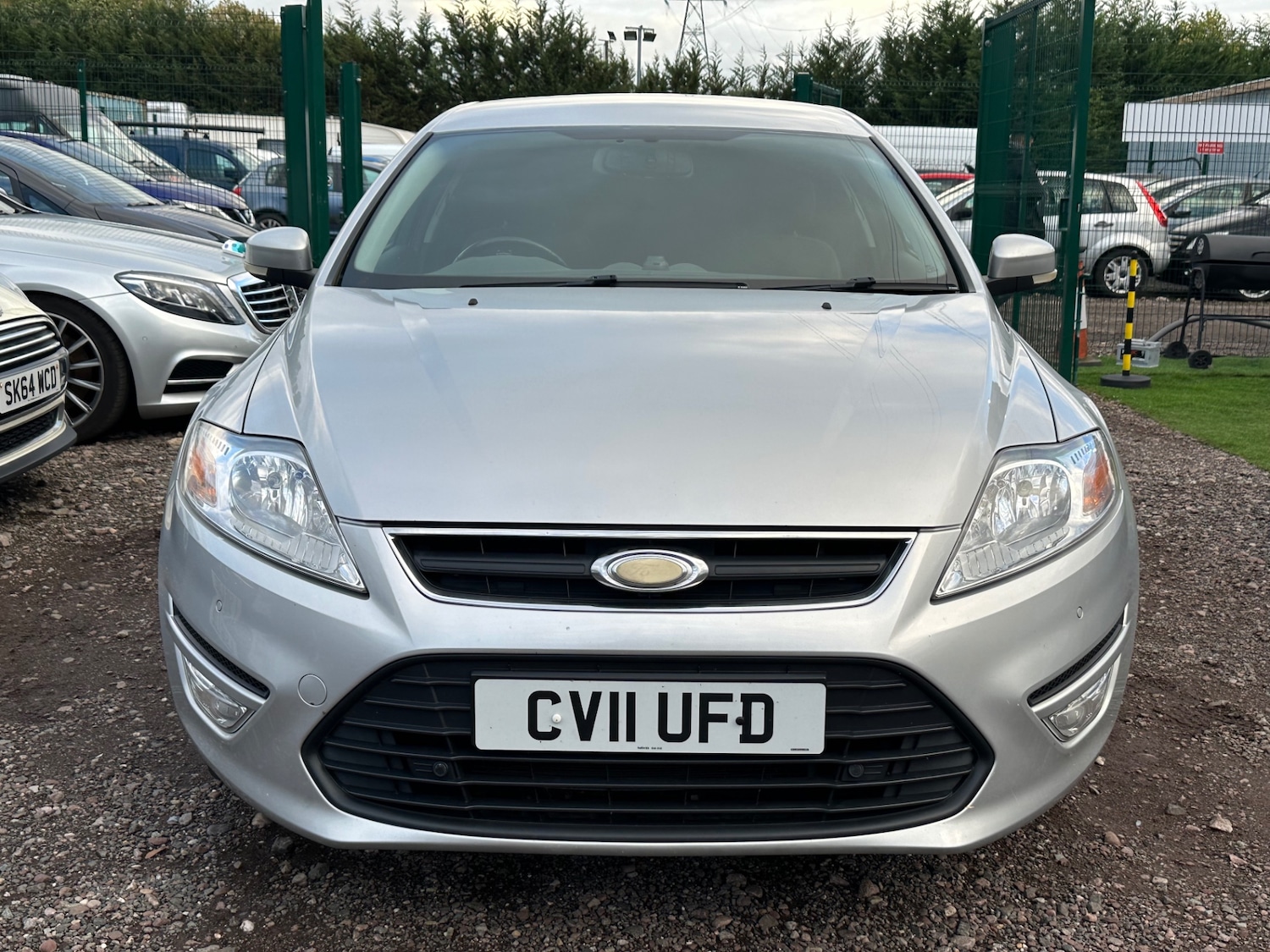 Used Ford Mondeo 2011 for sale - 76338653: Photo 5