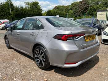 Used Toyota Corolla 2019 for sale - 74934257: Photo