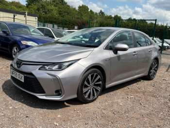 Used Toyota Corolla 2019 for sale - 74934257: Photo