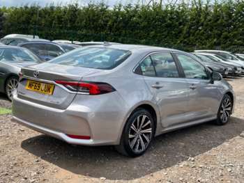 Used Toyota Corolla 2019 for sale - 74934257: Photo