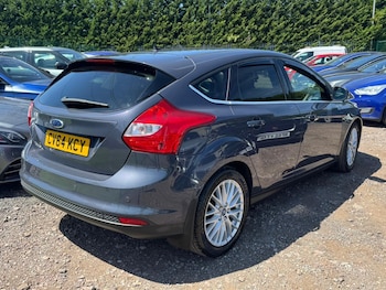Used Ford Focus 2014 for sale - 75205499: Photo