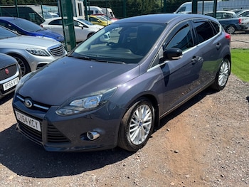 Used Ford Focus 2014 for sale - 75205499: Photo
