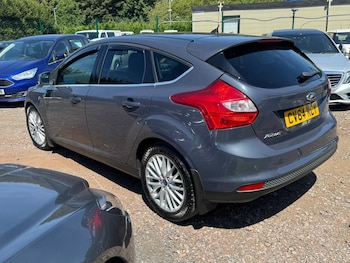 Used Ford Focus 2014 for sale - 75205499: Photo