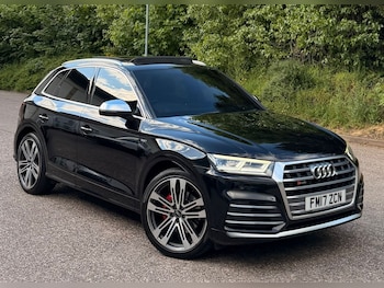 Used Audi Q5 2017 for sale - 78963782: Photo