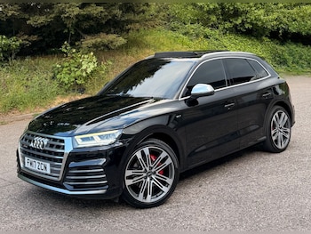 Used Audi Q5 2017 for sale - 78963782: Photo