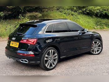 Used Audi Q5 2017 for sale - 78963782: Photo