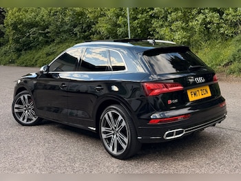Used Audi Q5 2017 for sale - 78963782: Photo
