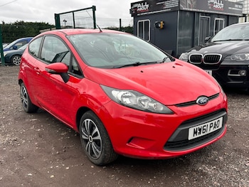 Used Ford Fiesta 2012 for sale - 77699069: Photo