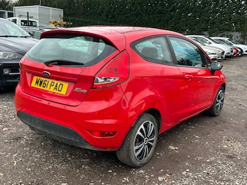 Used Ford Fiesta 2012 for sale - 77699069: Photo