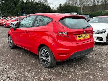 Used Ford Fiesta 2012 for sale - 77699069: Photo