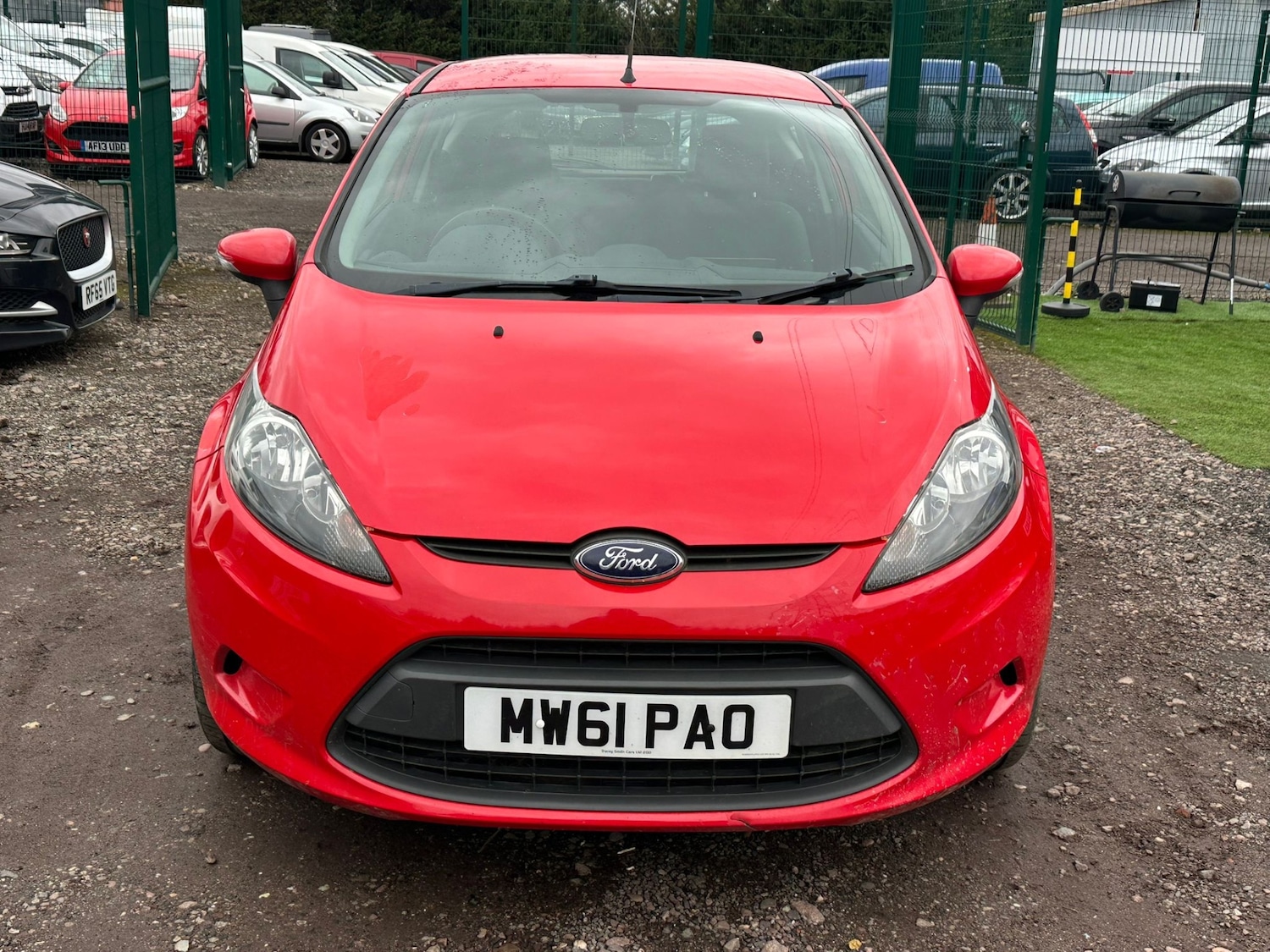 Used Ford Fiesta 2012 for sale - 77699069: Photo 5