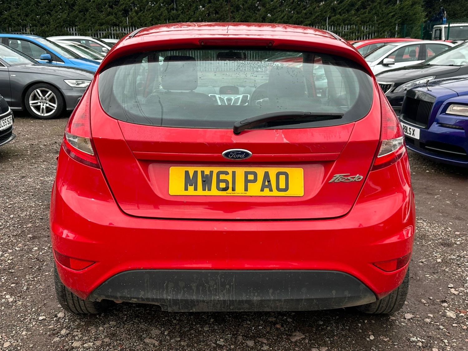 Used Ford Fiesta 2012 for sale - 77699069: Photo 6