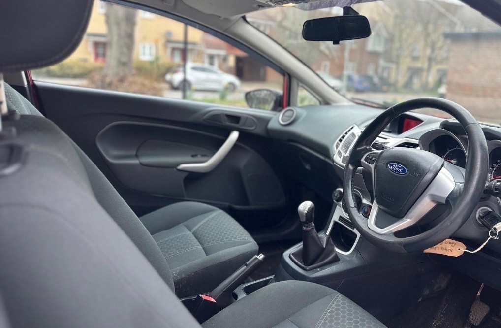 Used Ford Fiesta 2012 for sale - 77699069: Photo 7