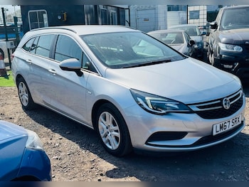 Used Vauxhall Astra 2018 for sale - 78222819: Photo