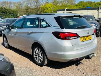 Used Vauxhall Astra 2018 for sale - 78222819: Photo