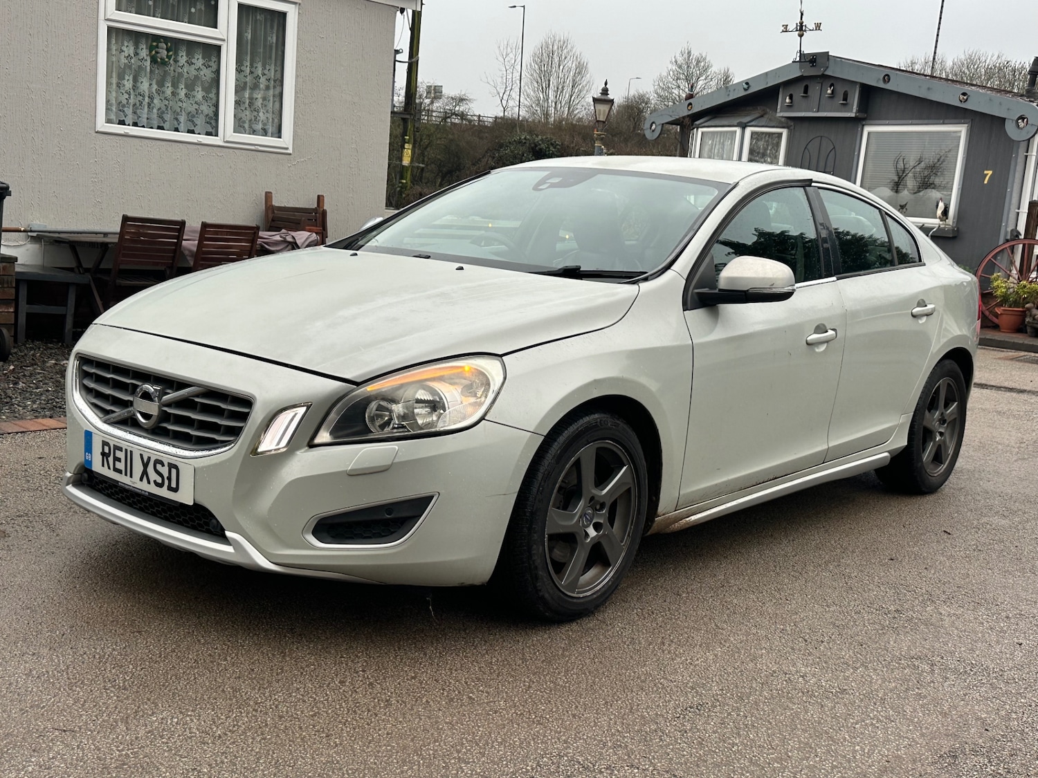 Used Volvo S60 2011 for sale - 77247874: Photo 3