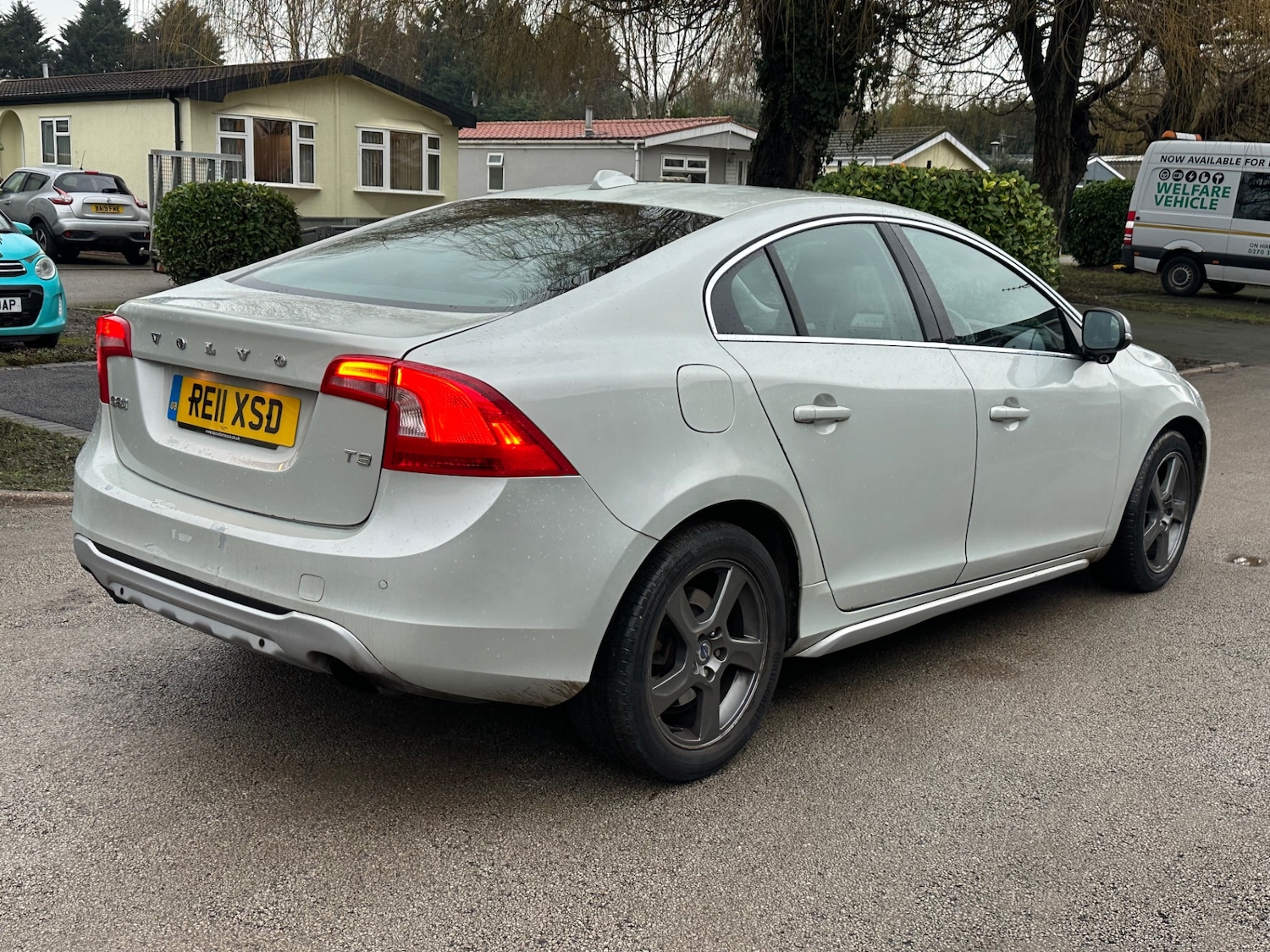 Used Volvo S60 2011 for sale - 77247874: Photo 4