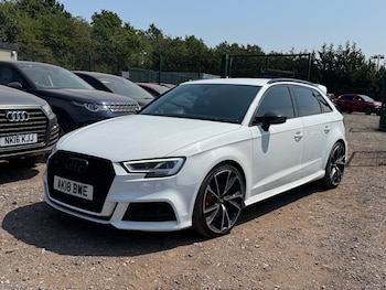 Used Audi A3 2018 for sale - 79175382: Photo