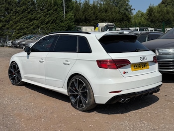 Used Audi A3 2018 for sale - 79175382: Photo