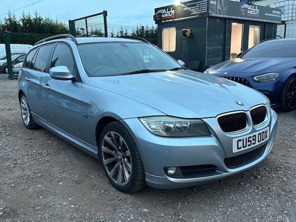Used BMW 3 Series 2009 for sale - 76313314: Photo 1