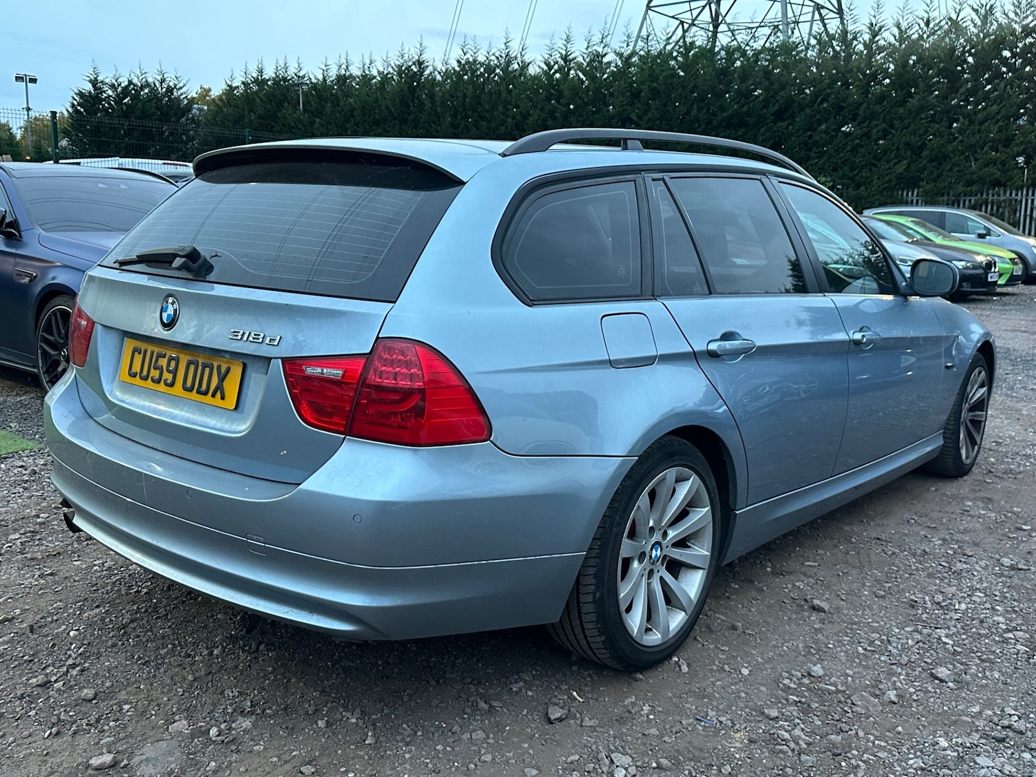 Used BMW 3 Series 2009 for sale - 76313314: Photo 2