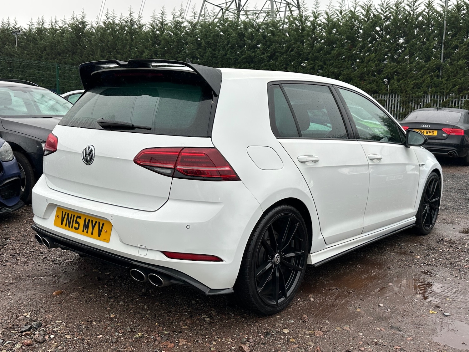 Used Volkswagen Golf 2015 for sale - 76589206: Photo 2