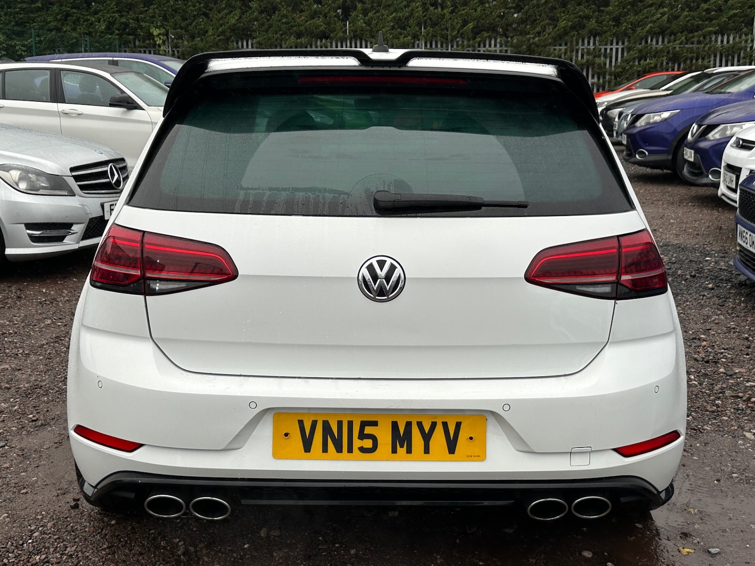 Used Volkswagen Golf 2015 for sale - 76589206: Photo 5