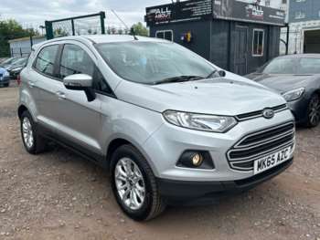 2015 (65) - 1.0 EcoBoost Zetec 5dr