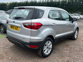 Used Ford Ecosport 2015 for sale - 74595953: Photo
