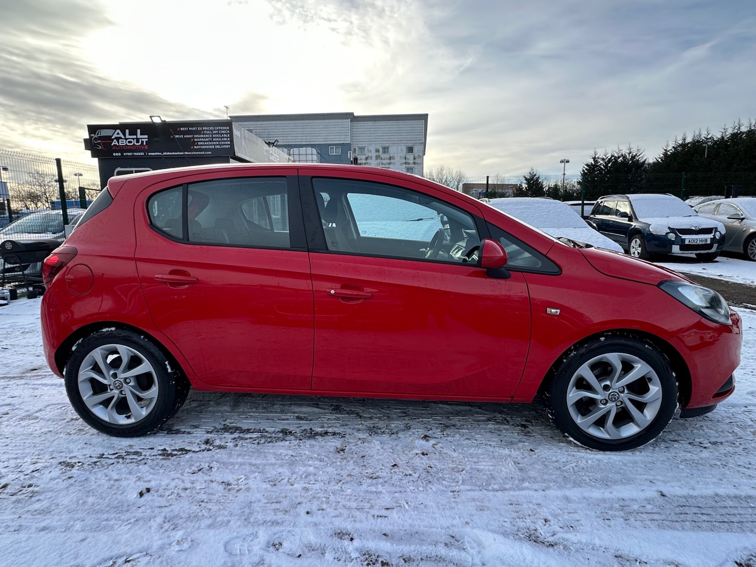 Used Vauxhall Corsa 2018 for sale - 77166076: Photo 11