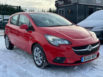 Used Vauxhall Corsa 2018 for sale - 77166076: Photo