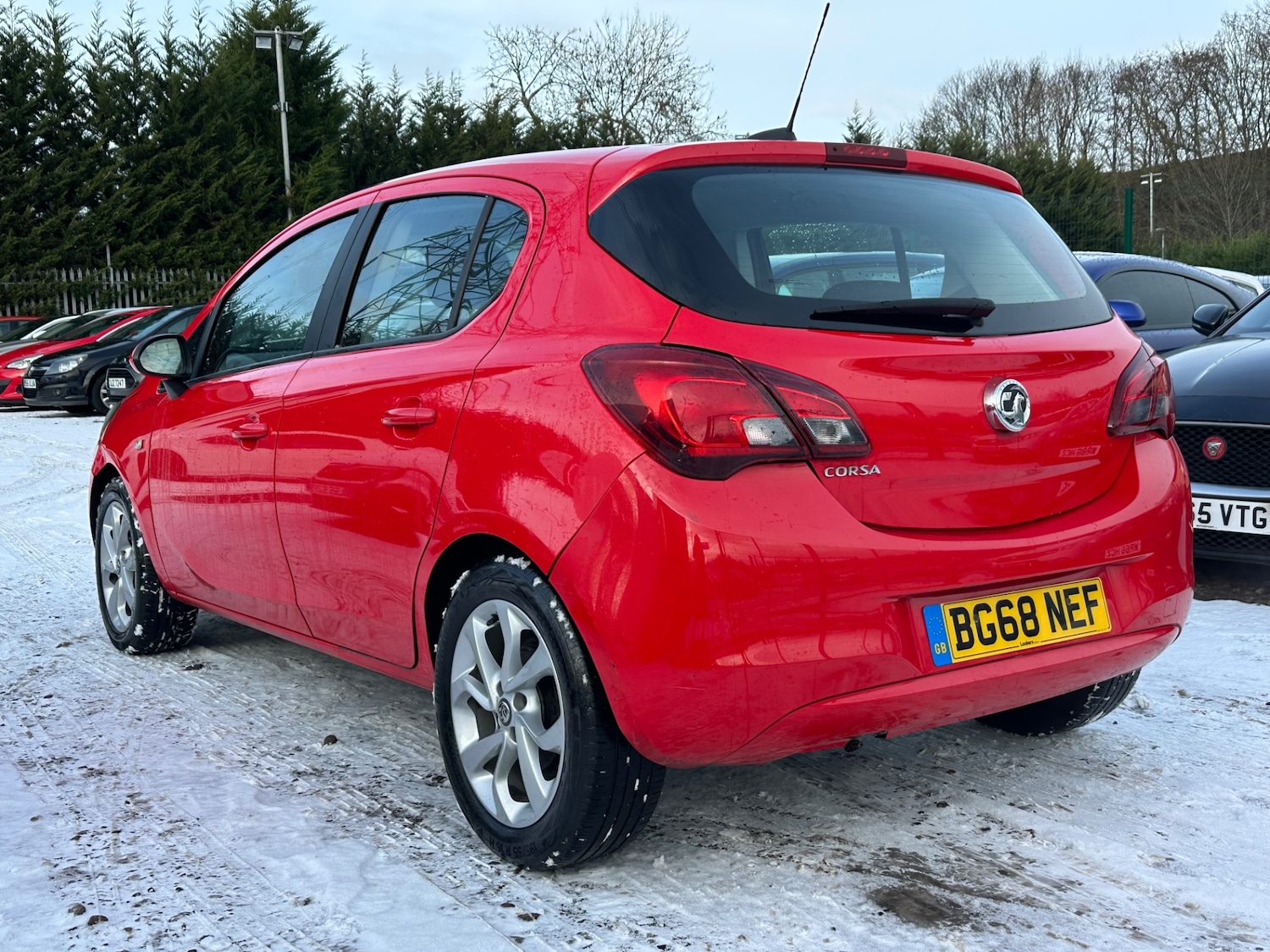 Used Vauxhall Corsa 2018 for sale - 77166076: Photo 2