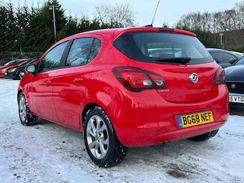 Used Vauxhall Corsa 2018 for sale - 77166076: Photo