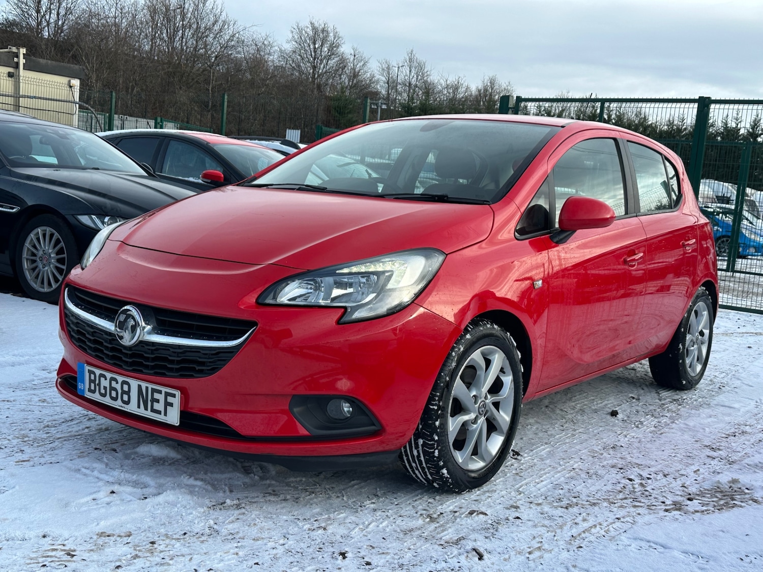 Used Vauxhall Corsa 2018 for sale - 77166076: Photo 3