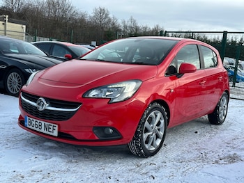 Used Vauxhall Corsa 2018 for sale - 77166076: Photo