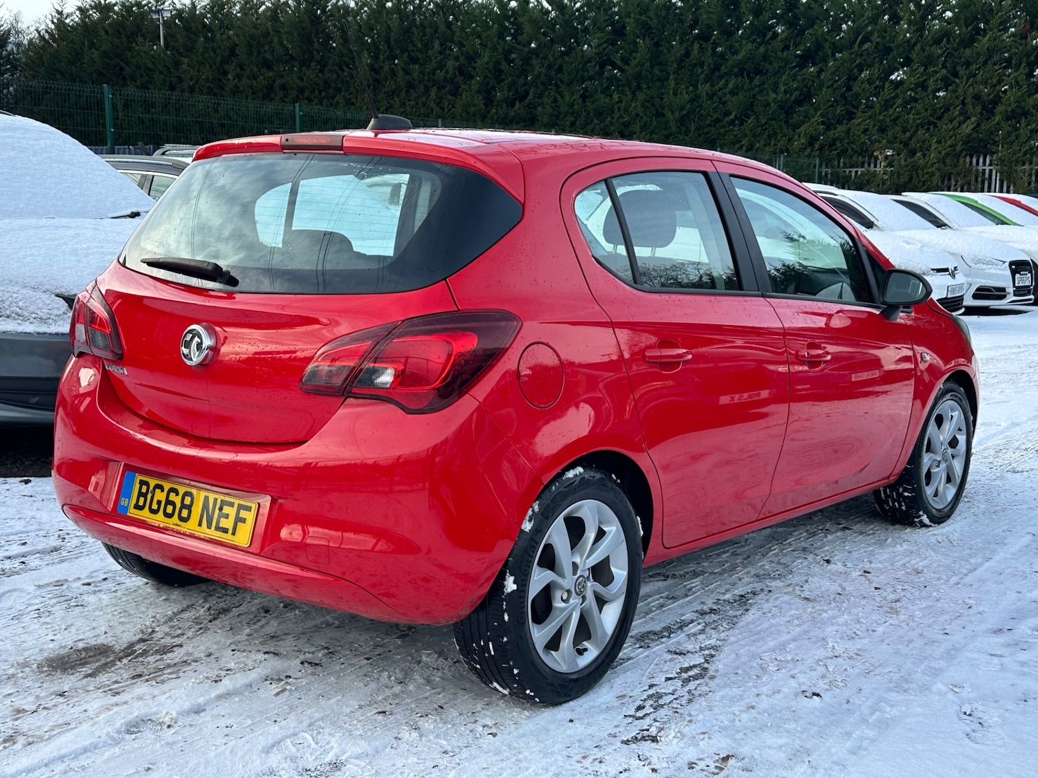 Used Vauxhall Corsa 2018 for sale - 77166076: Photo 4