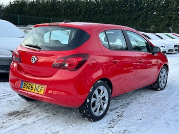 Used Vauxhall Corsa 2018 for sale - 77166076: Photo
