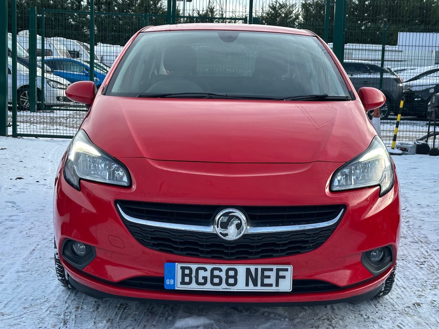 Used Vauxhall Corsa 2018 for sale - 77166076: Photo 5