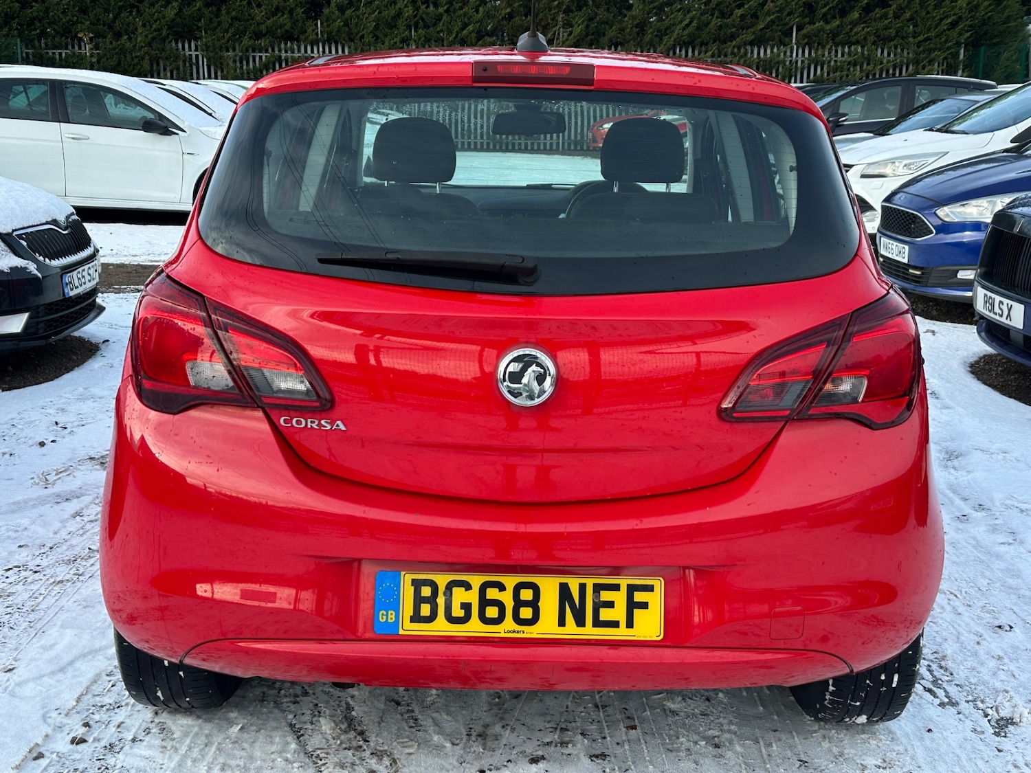 Used Vauxhall Corsa 2018 for sale - 77166076: Photo 6