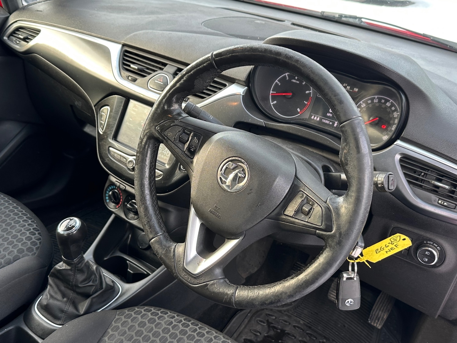 Used Vauxhall Corsa 2018 for sale - 77166076: Photo 7