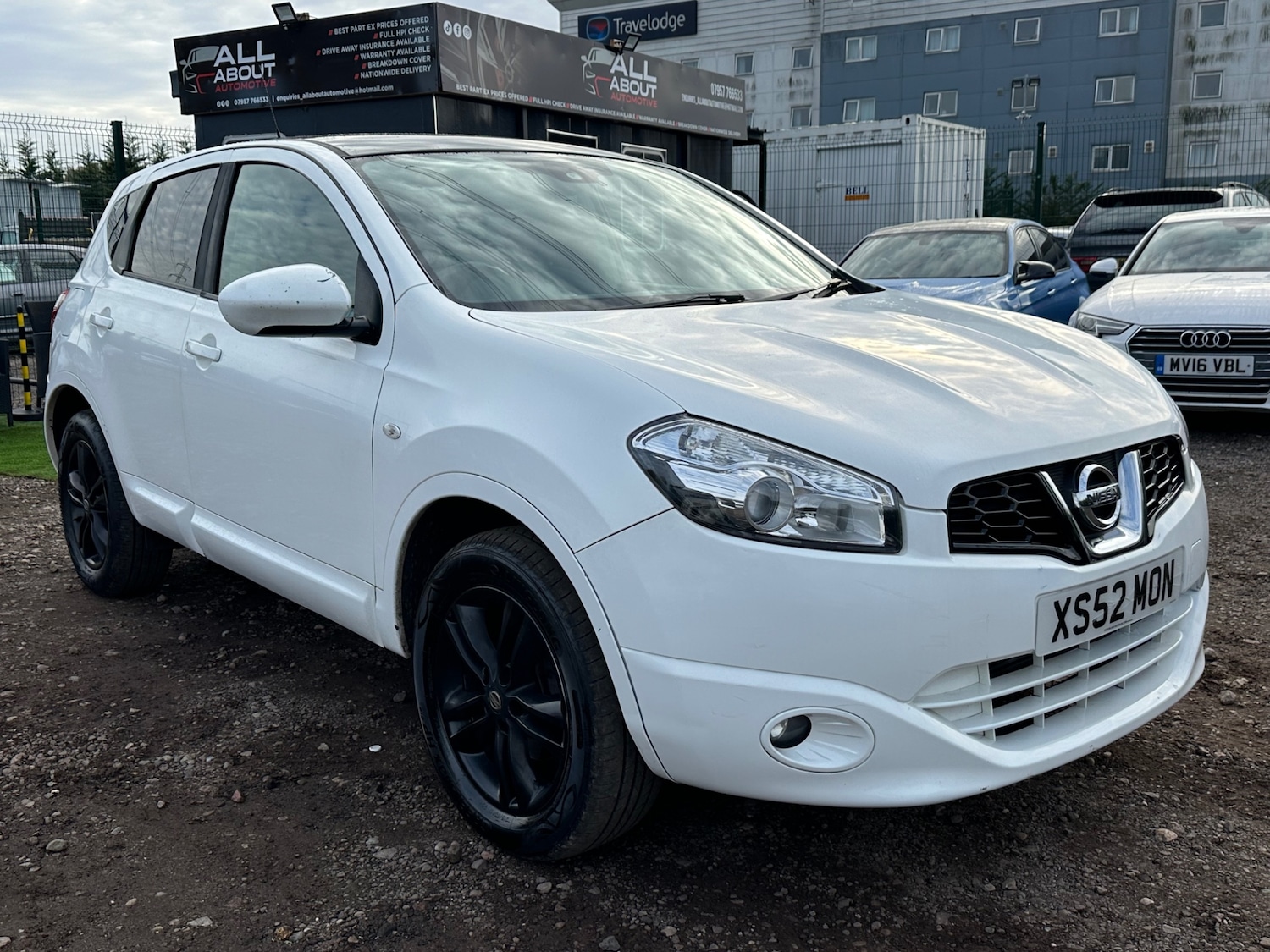 Vehicle 1